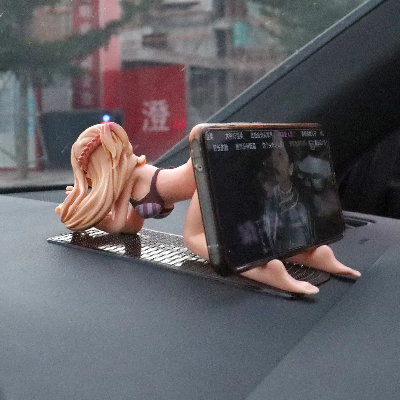 Car Phone Holder Creative Biki - огляд і ціна Car Accessories Bangkok