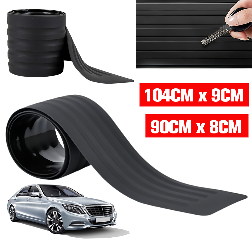 Universal Car Trunk Door Sill  - огляд і ціна Bumper Guard Protector