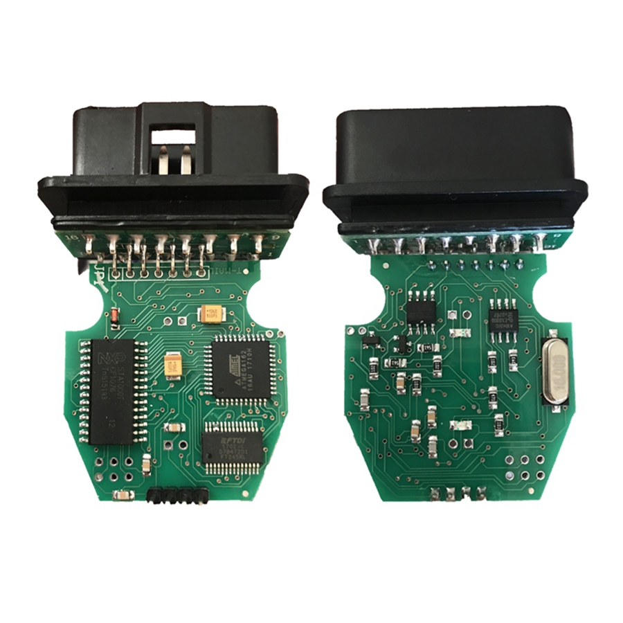 2024 Newest VAG CAN PRO 5.5.1  - огляд і ціна Obd2 Scanner