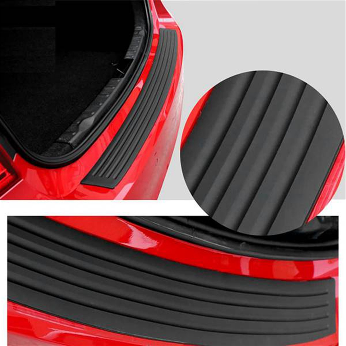 #87N Automotive Parts & Access - огляд і ціна Bumper Guard Protector