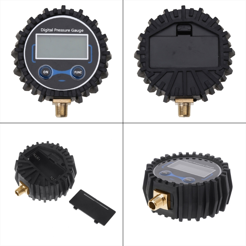 1/8 NPT Digital Tire Pressure  - огляд і ціна Car Accessories Under 200