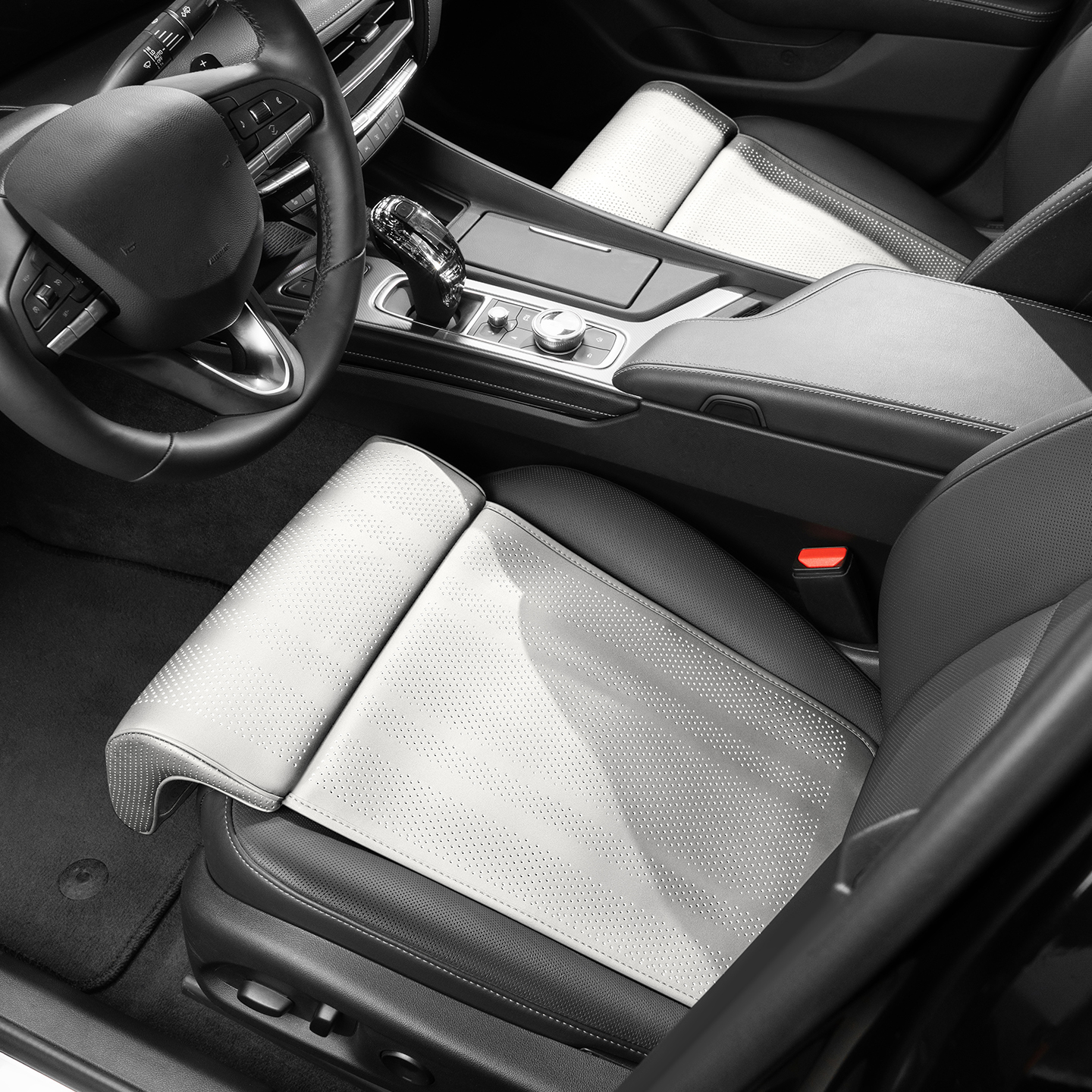 For Chery Omoda 9 SHS C9 2025  - огляд і ціна Car Seat Cushion Memory Foam