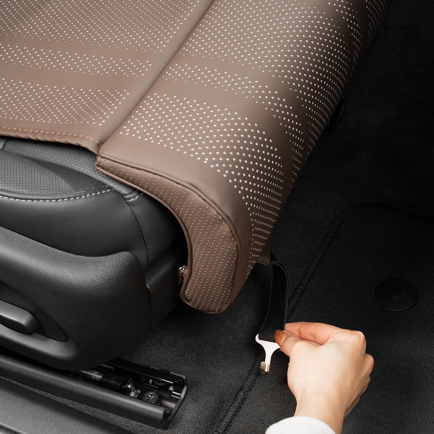 For Chery Omoda 9 SHS C9 2025  - огляд і ціна Car Seat Cushion Memory Foam