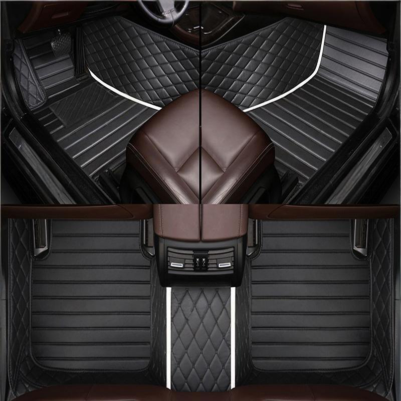 3 PCS Custom Full Coverage Car - огляд і ціна Car Accessories Mercedes