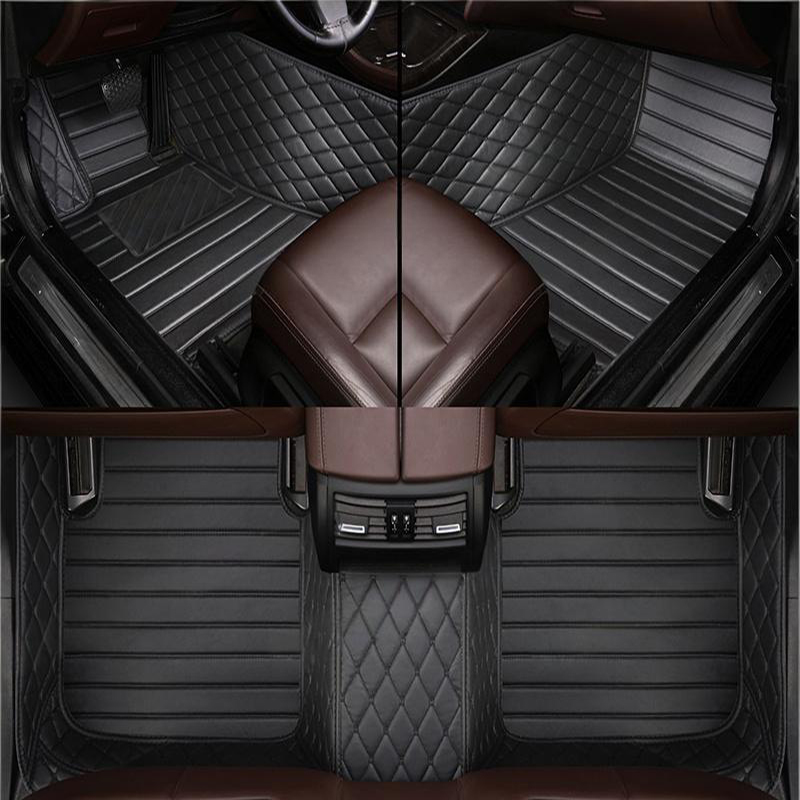 3 PCS Custom Full Coverage Car - огляд і ціна Car Accessories Mercedes