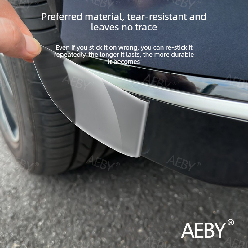 For BYD Sealion 7 2024 Bumper  - огляд і ціна Bumper Guard Protector