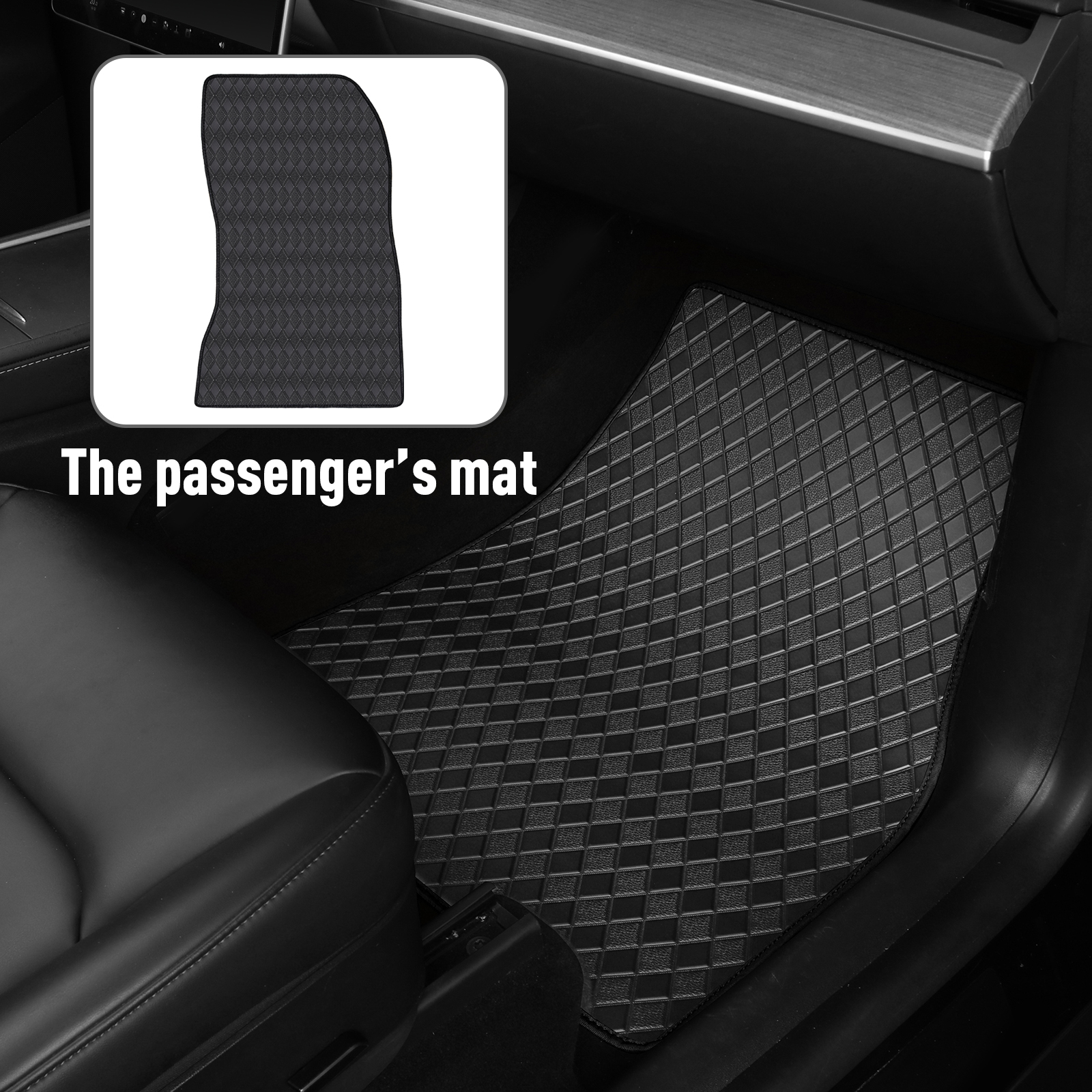 Custom Car Floor Mats Mercedes - огляд і ціна Car Accessories Mercedes