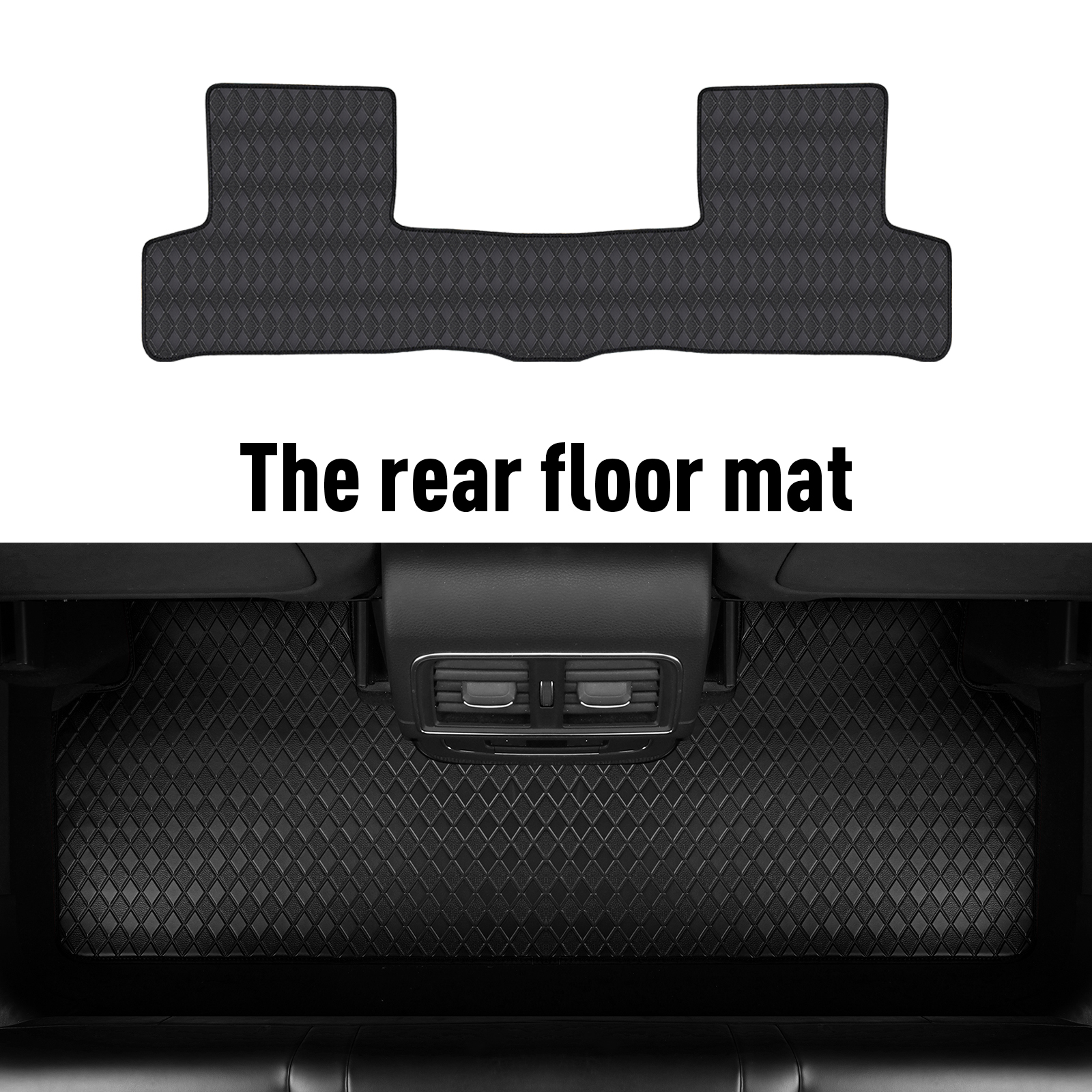 Custom Car Floor Mats Mercedes - огляд і ціна Car Accessories Mercedes