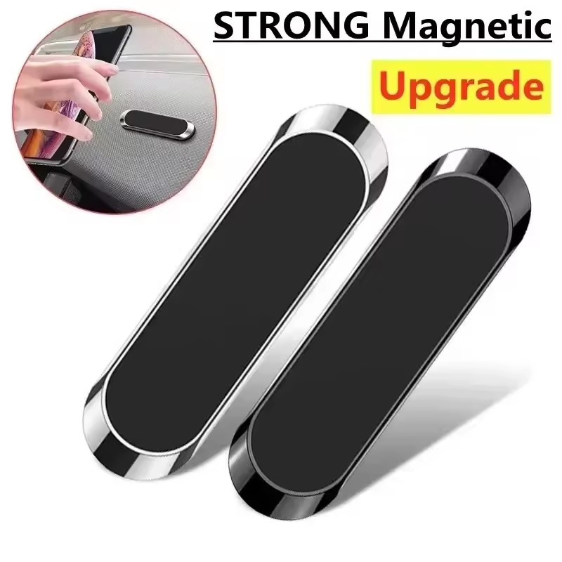 Strip Metal Magnetic Phone Hol - огляд і ціна Car Phone Holder Magnetic