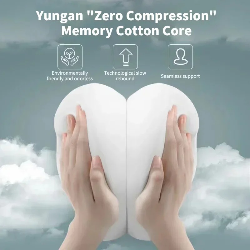 2025 New Upgraded Lumbar Suppo - огляд і ціна Car Seat Cushion Memory Foam