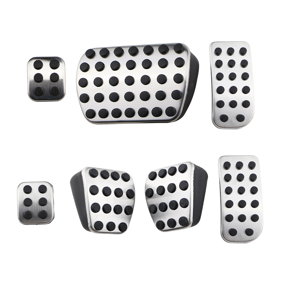 Gas Brake Pedal Cover Pad for  - огляд і ціна Car Accessories Mercedes