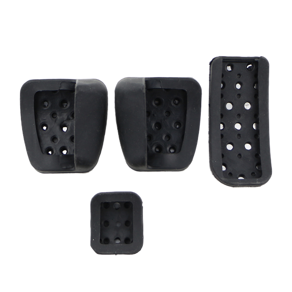 Gas Brake Pedal Cover Pad for  - огляд і ціна Car Accessories Mercedes