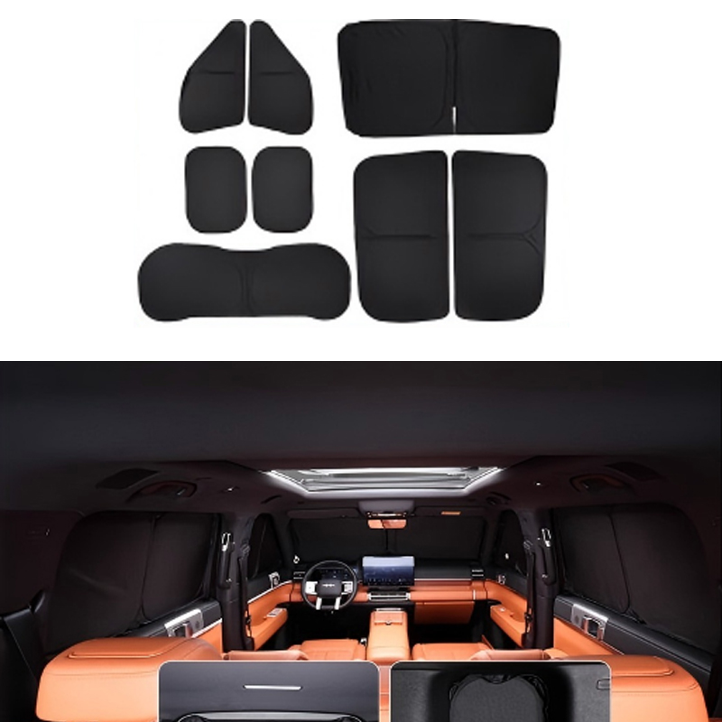 For Chery Jetour T2 Car Roof R - огляд і ціна Car Accessories Roof Rack