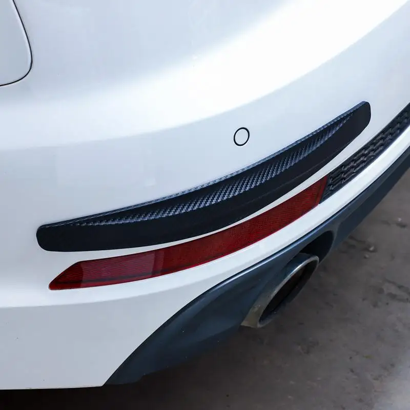 2pcs Car Bumper Protector Stri - огляд і ціна Bumper Guard Protector