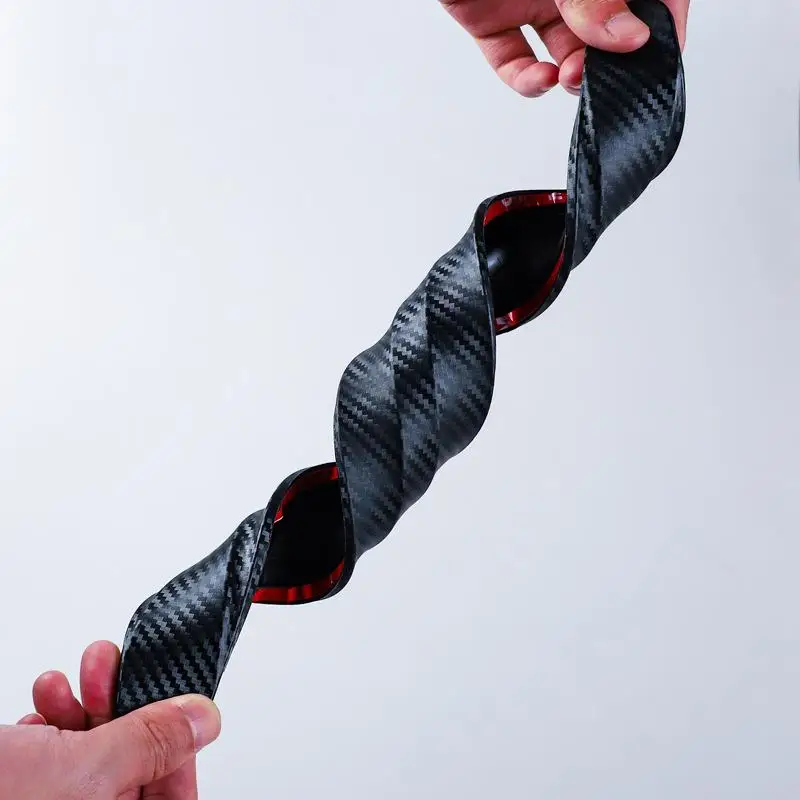 2pcs Car Bumper Protector Stri - огляд і ціна Bumper Guard Protector