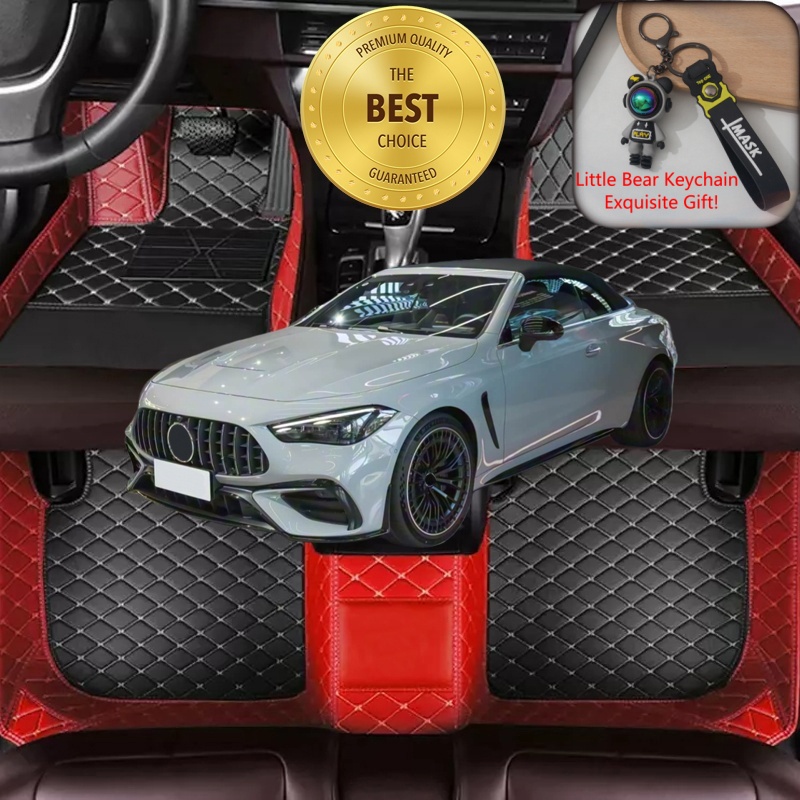 Custom Fit for Mercedes-Benz C - огляд і ціна Car Accessories Mercedes