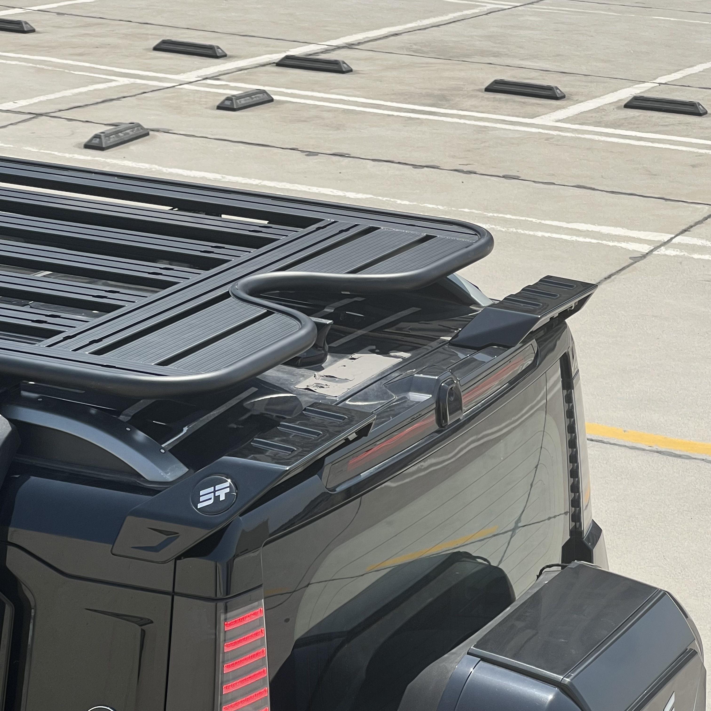 New Roof Rack Modification Lug - огляд і ціна Car Accessories Roof Rack