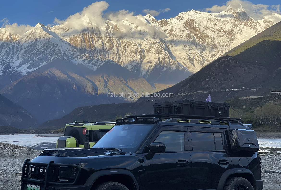 New Roof Rack Modification Lug - огляд і ціна Car Accessories Roof Rack