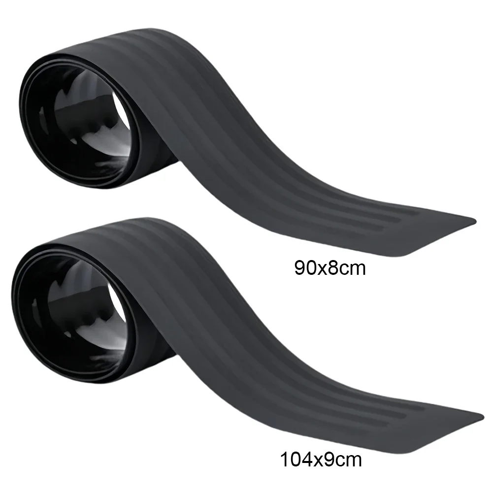 Universal Car Trunk Door Sill  - огляд і ціна Bumper Guard Protector