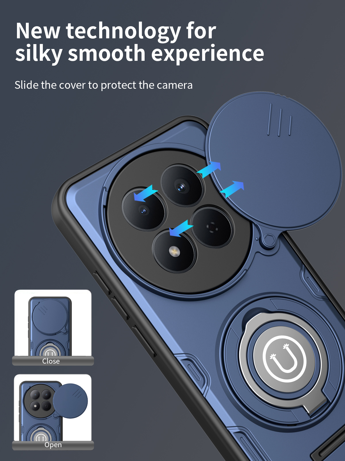 Anti Slip Color Matte PC+TPU H - огляд і ціна Car Phone Holder Magnetic