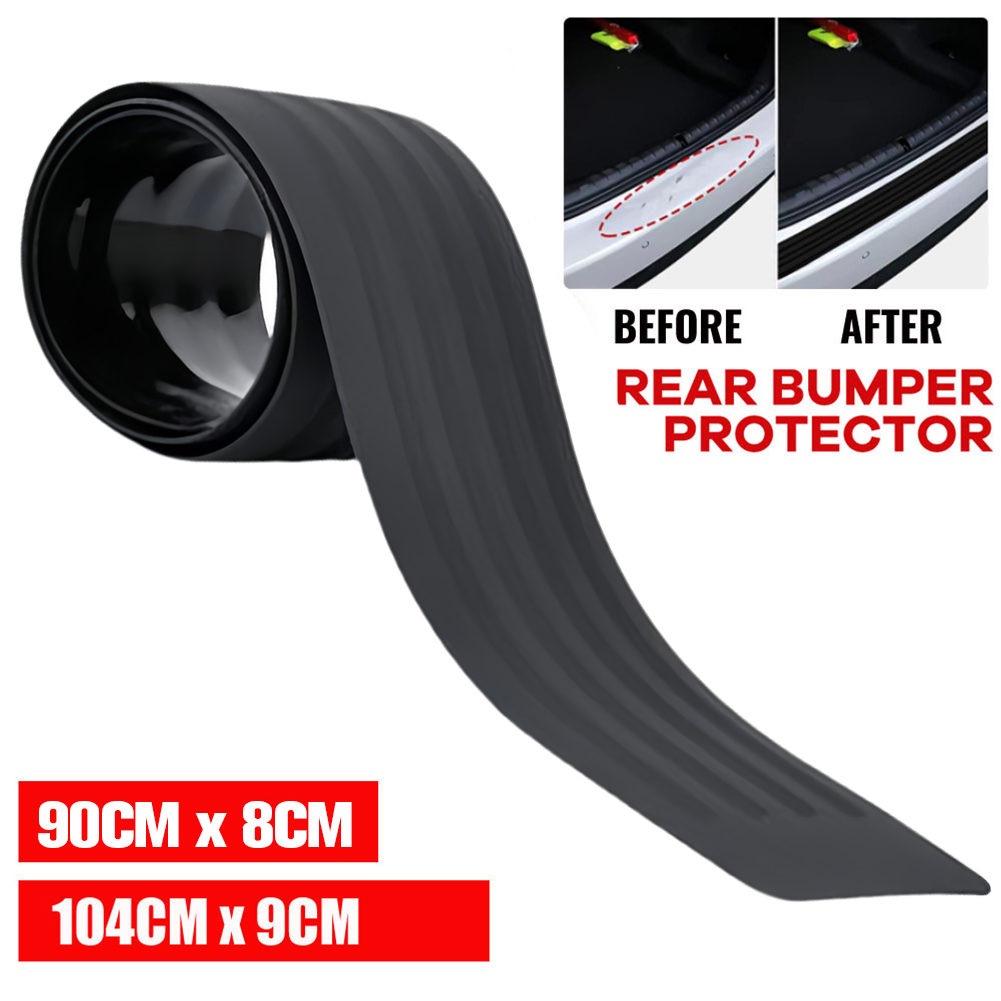 Universal Anti-Collision Rubbe - огляд і ціна Bumper Guard Protector