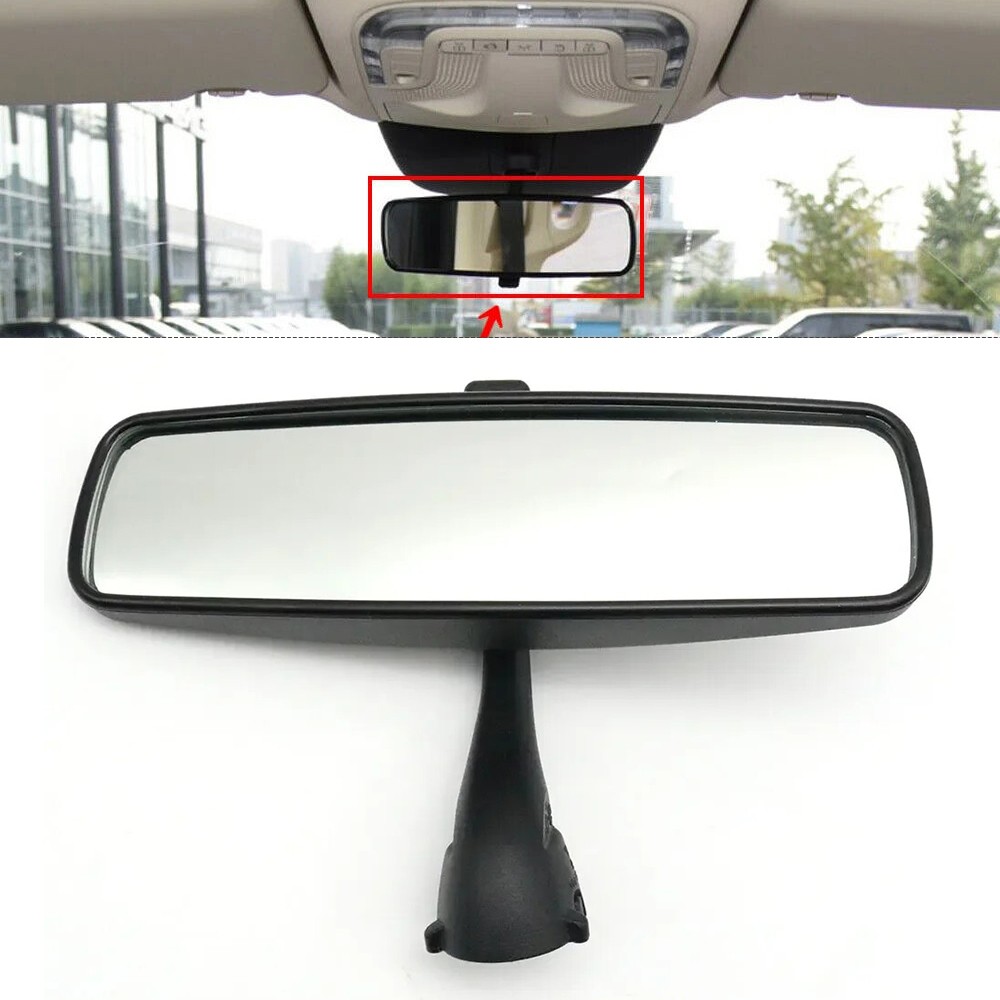 Interior Reverse Rear View Mir - огляд і ціна Car Accessories Mercedes
