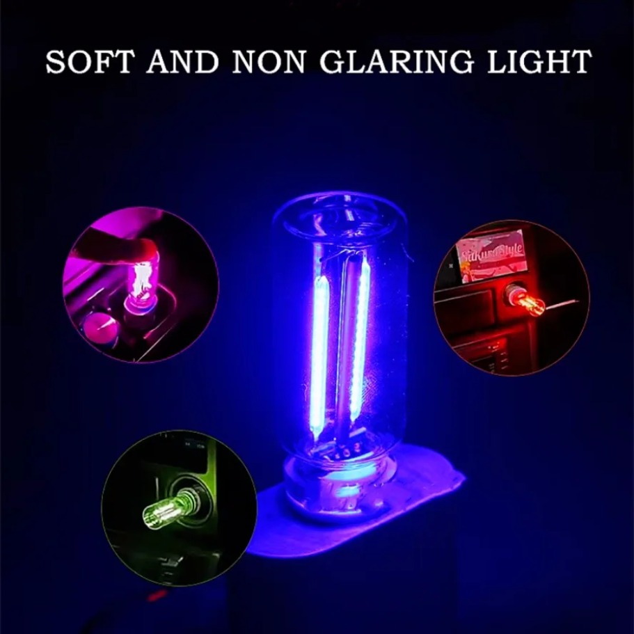 Touch Dimming USB LED Filament - огляд і ціна Led Interior Ambient Light