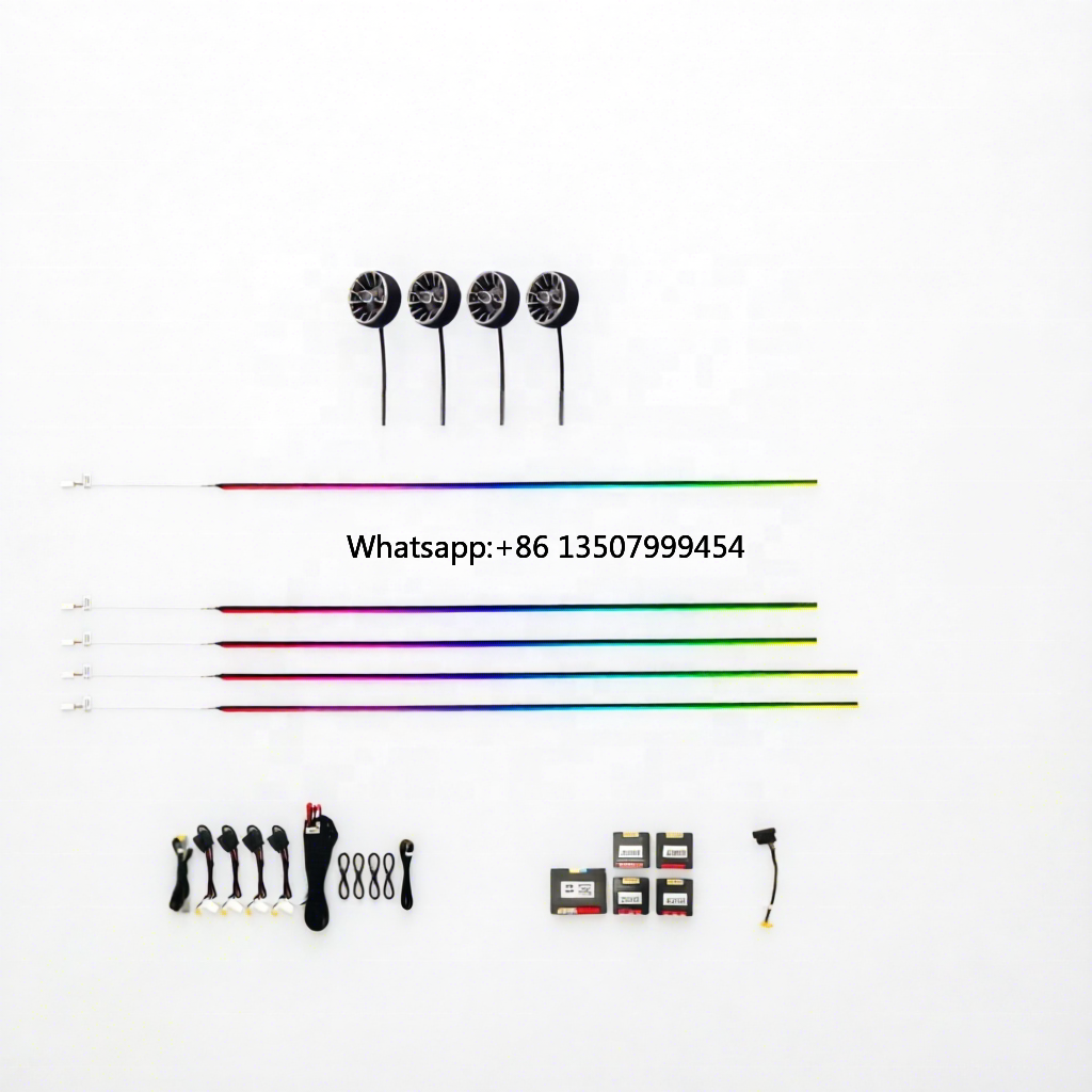 forNew  Q2/Q2L 2018-2025 LHD/R - огляд і ціна Led Interior Ambient Light