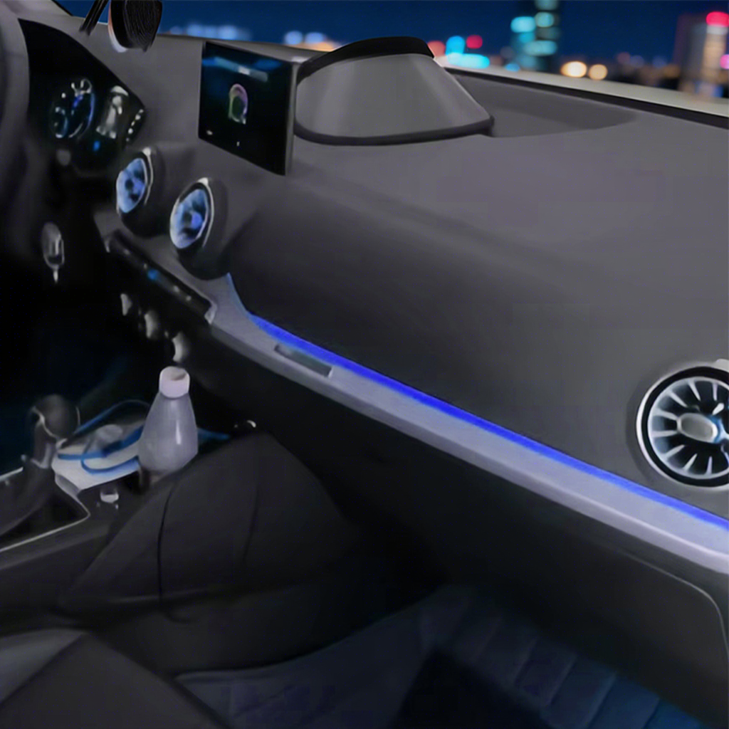 forNew  Q2/Q2L 2018-2025 LHD/R - огляд і ціна Led Interior Ambient Light