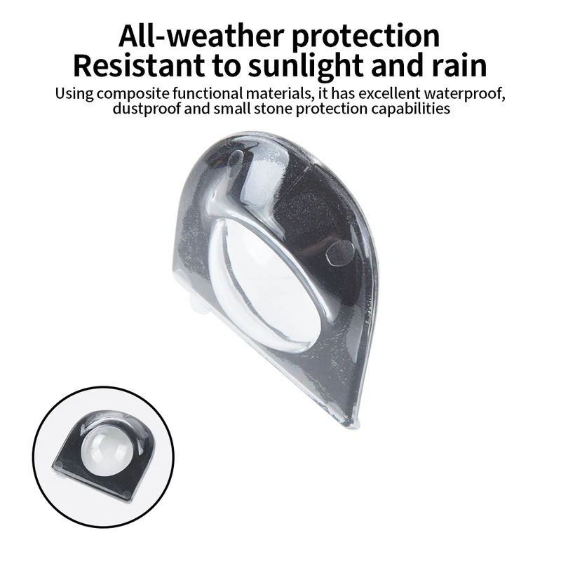 Camera Lens Guard for Tesla Mo - огляд і ціна Bumper Guard Protector