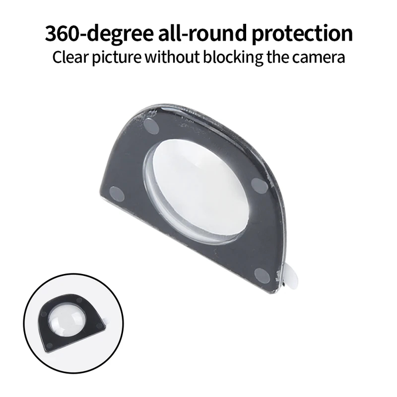 Camera Lens Guard for Tesla Mo - огляд і ціна Bumper Guard Protector
