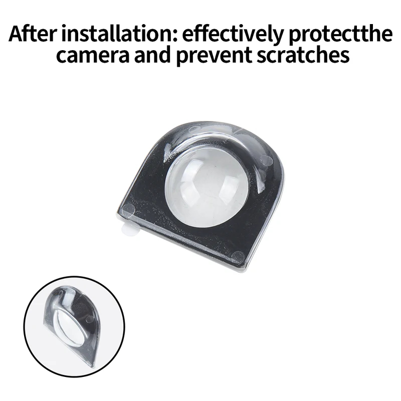 Camera Lens Guard for Tesla Mo - огляд і ціна Bumper Guard Protector