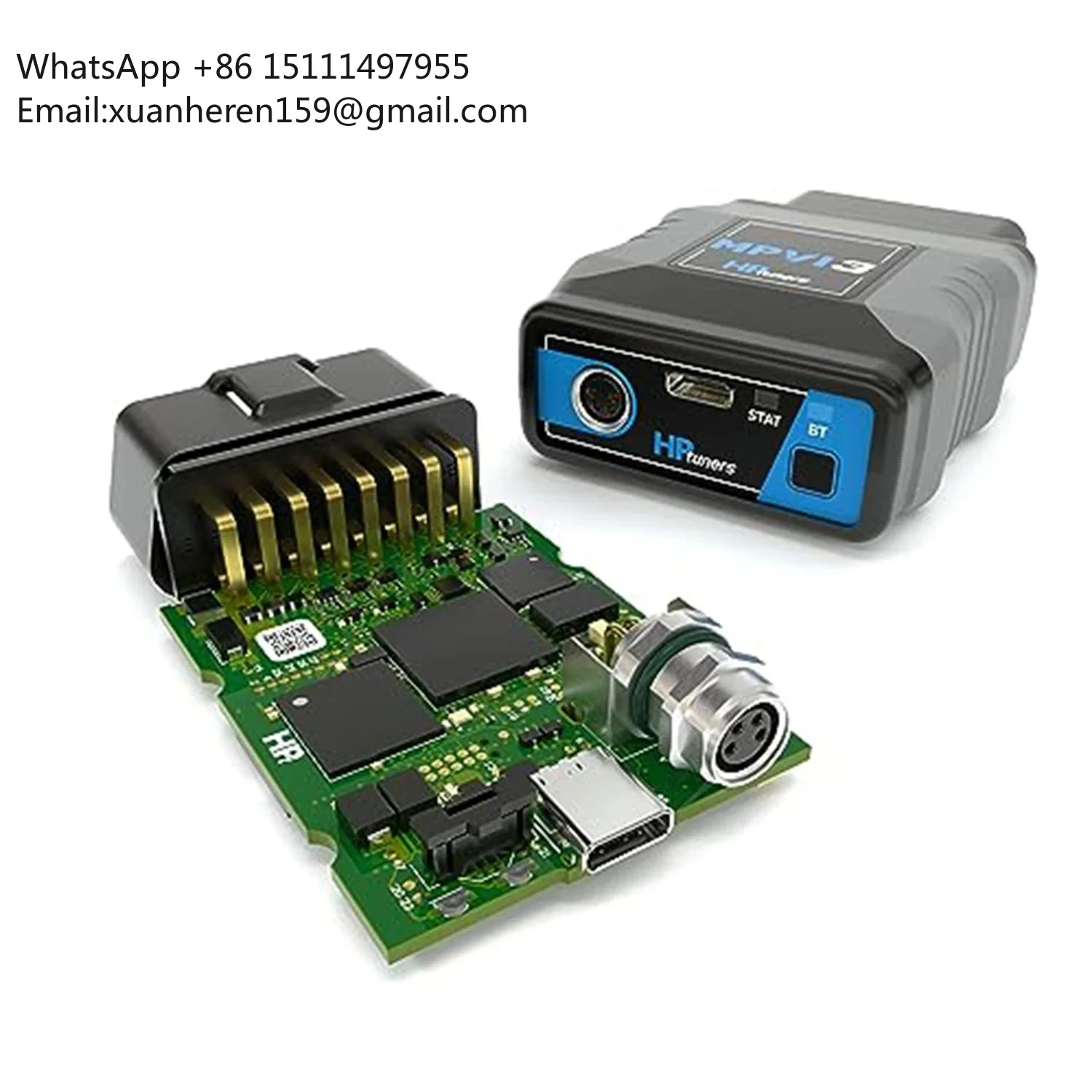 Original P Tuners MPVI3 3 OBD2 - огляд і ціна Obd2 Scanner