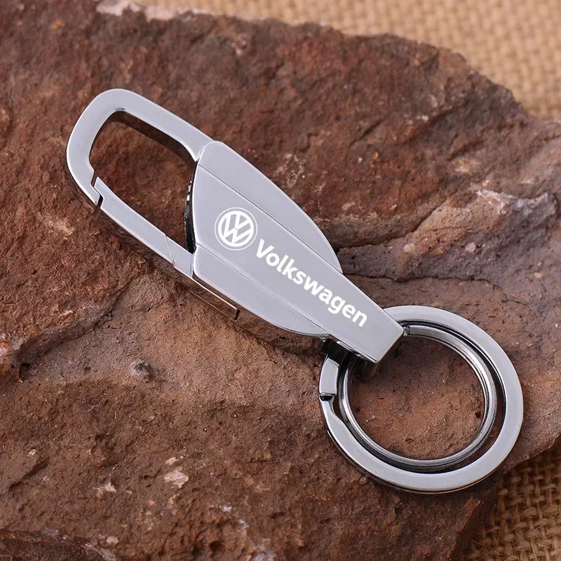 1Pcs With Car Emblem Keychain  - огляд і ціна Car Accessories Logo