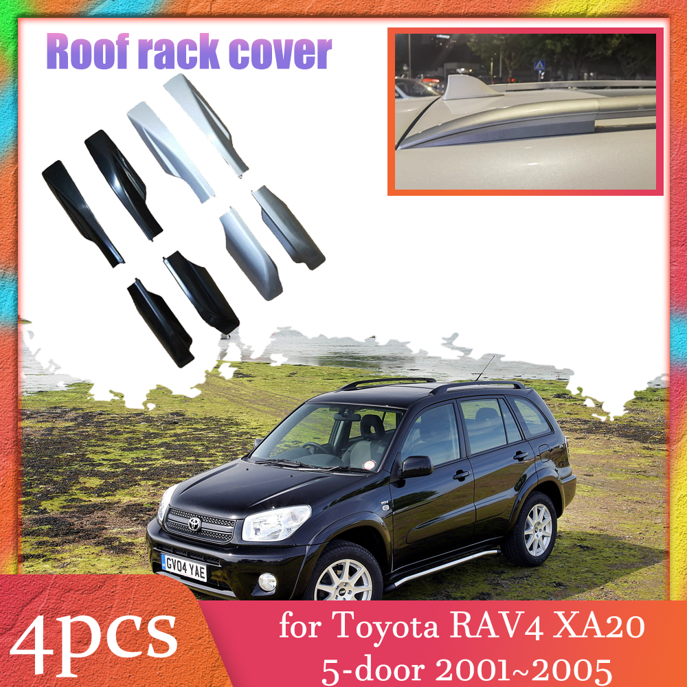 Car Roof Rack Cover for Toyota - огляд і ціна Car Accessories Roof Rack