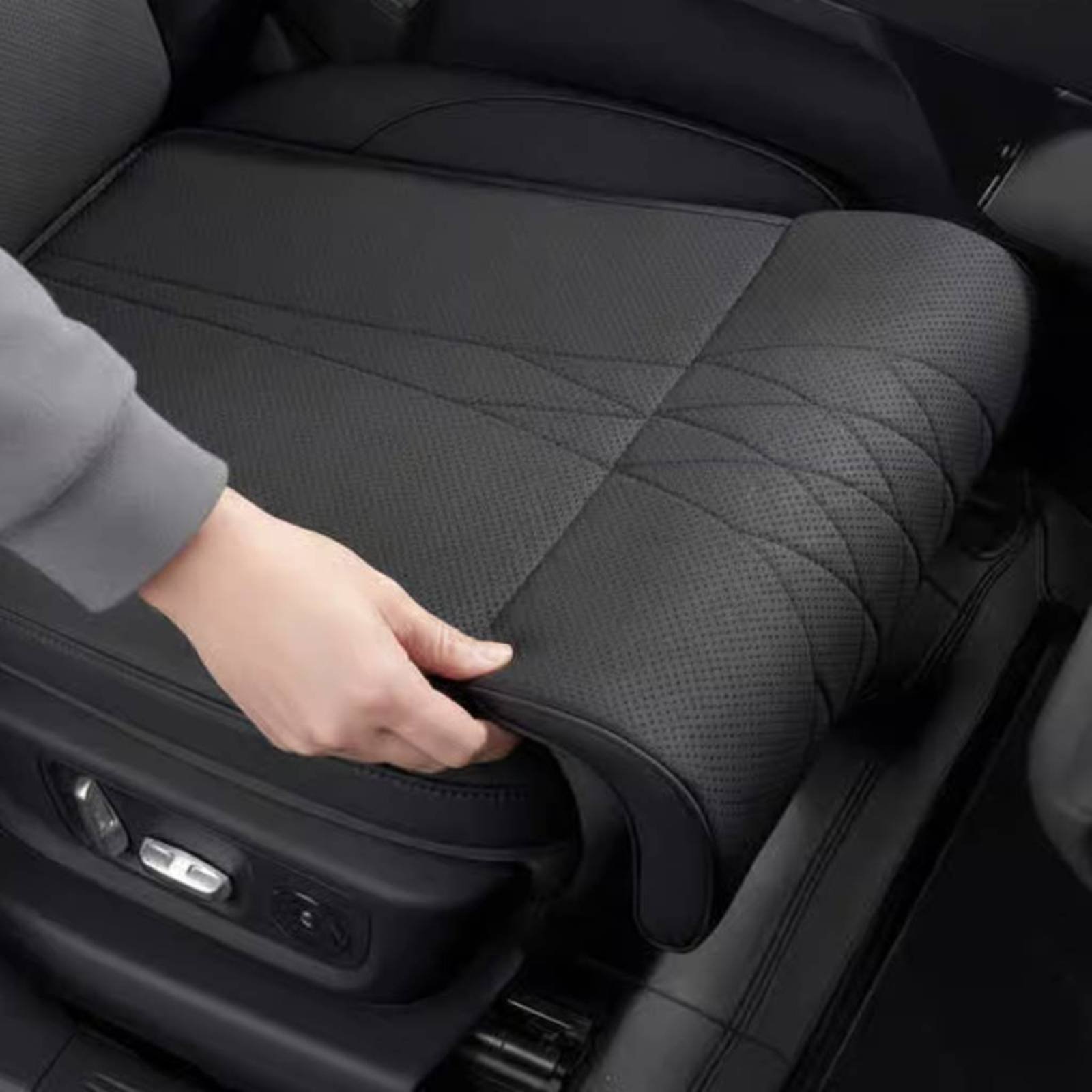 Driver Seat Extender Breathabl - огляд і ціна Car Seat Cushion Memory Foam