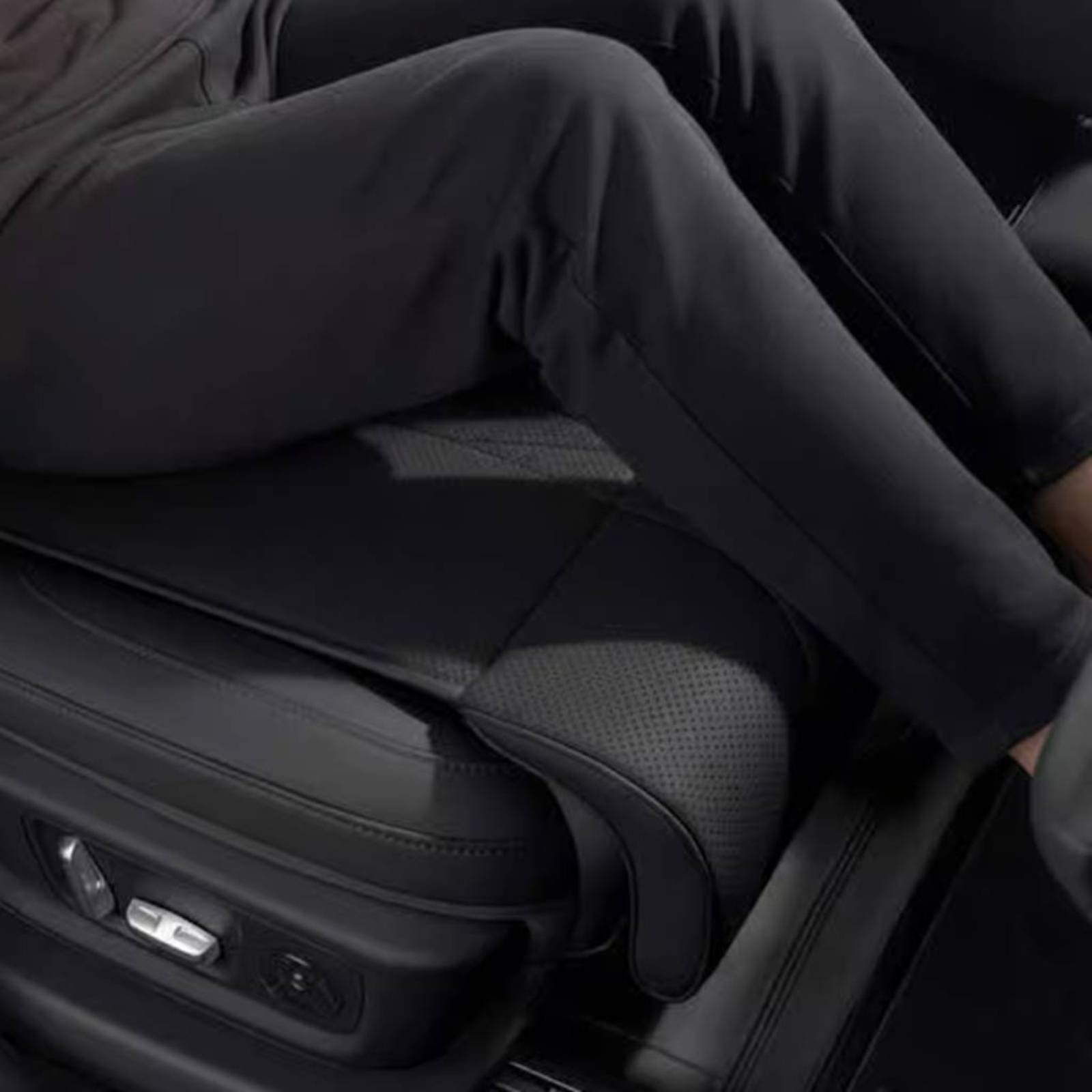Driver Seat Extender Breathabl - огляд і ціна Car Seat Cushion Memory Foam