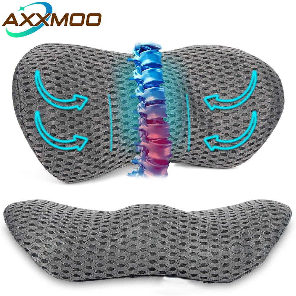 Breathable Memory Cushion Inte - огляд і ціна Car Seat Cushion Memory Foam