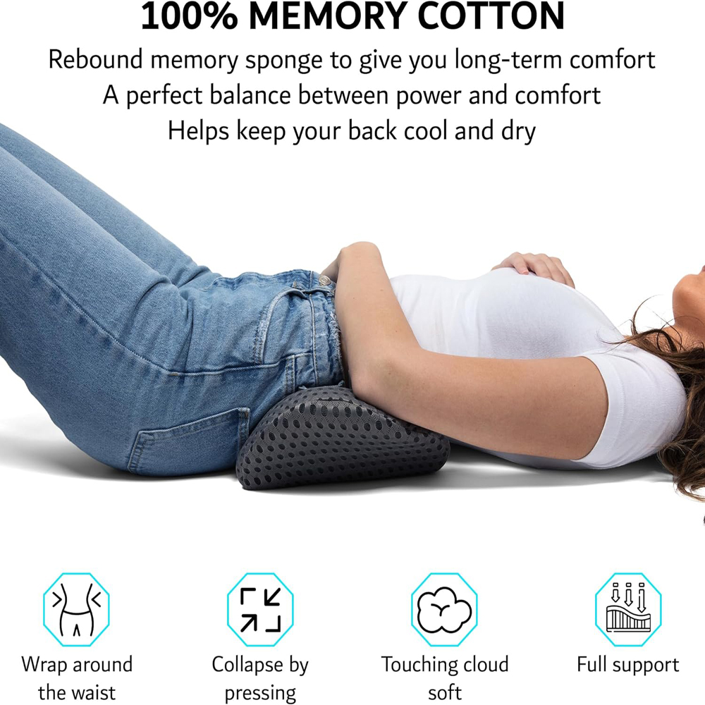 Breathable Memory Cushion Inte - огляд і ціна Car Seat Cushion Memory Foam