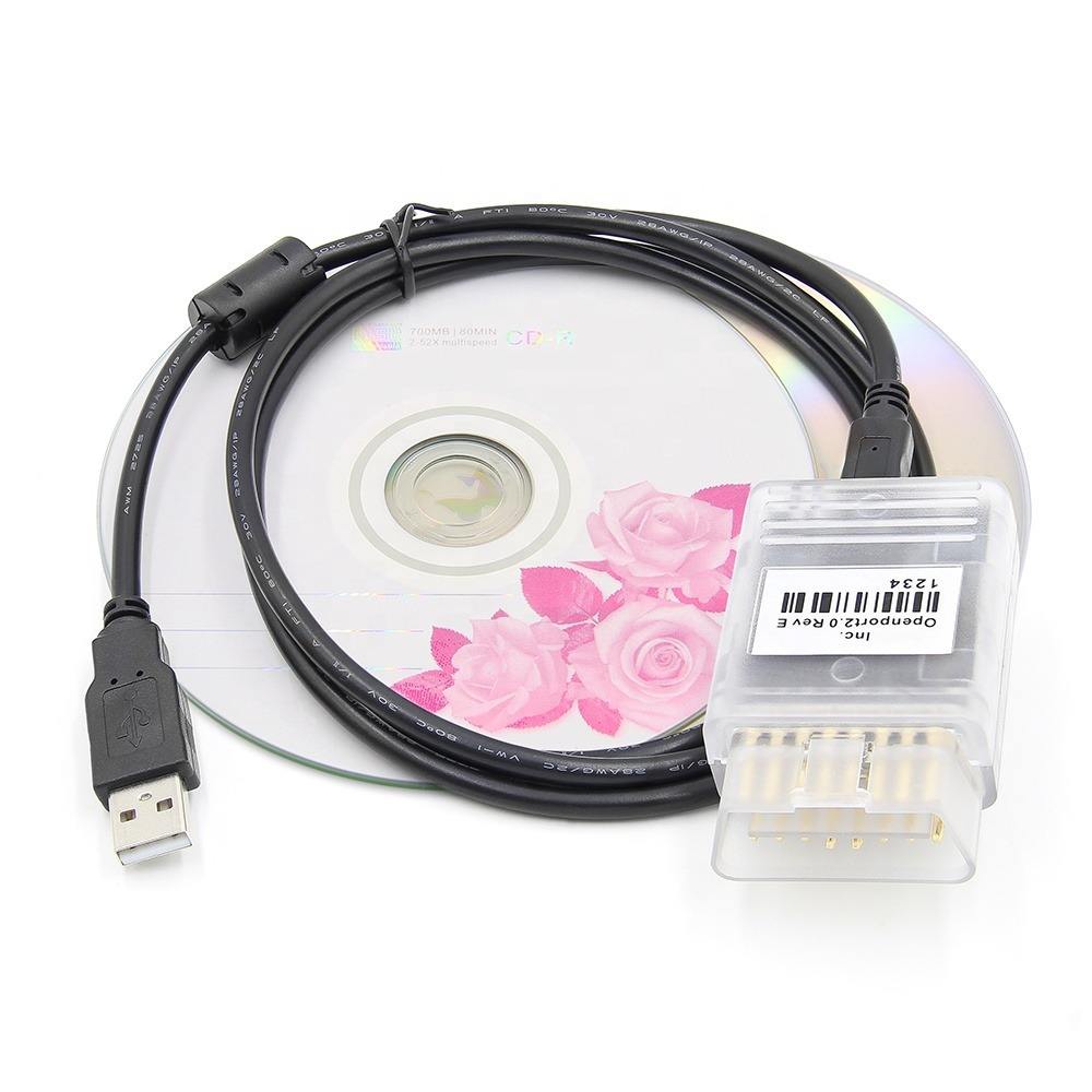 Openport 2.0 ECU FLASH Open Po - огляд і ціна Obd2 Scanner