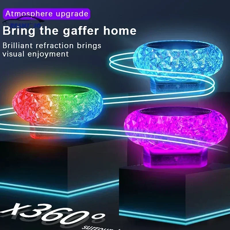 Car USB Ambient Lights LED Col - огляд і ціна Led Interior Ambient Light