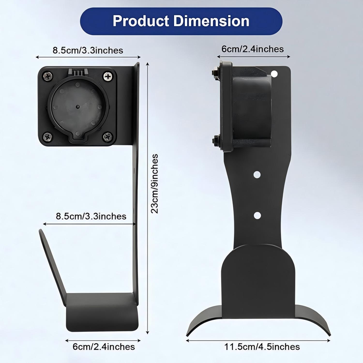 EV Charger – Cable Holder for  - огляд і ціна Car Cable Organizer