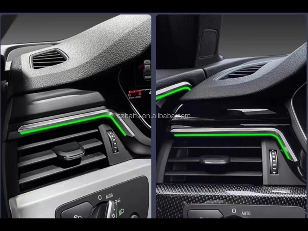 Multi Colors Car Atmosphere Li - огляд і ціна Led Interior Ambient Light