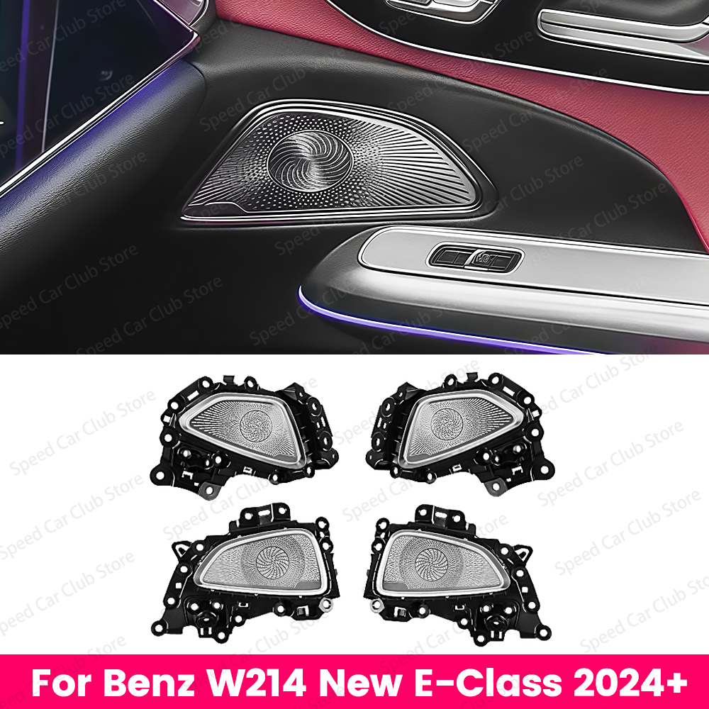Decorative No LED Speaker Cove - огляд і ціна Car Accessories Mercedes