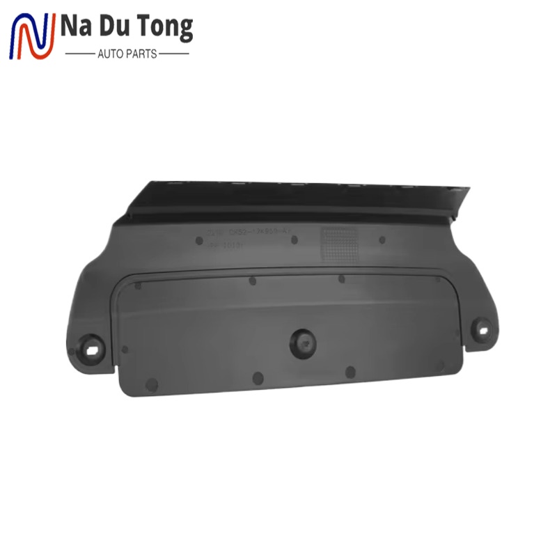 LR056298 Rear Hitch Receiver C - огляд і ціна Bumper Guard Protector