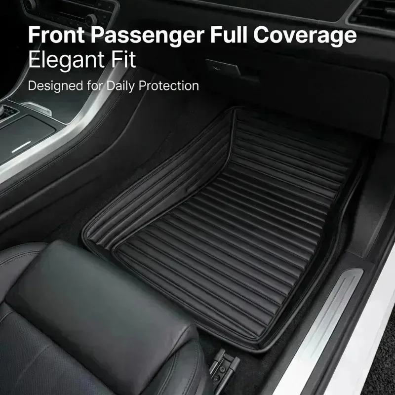 Car Floor Mats for Mercedes Be - огляд і ціна Car Accessories Mercedes
