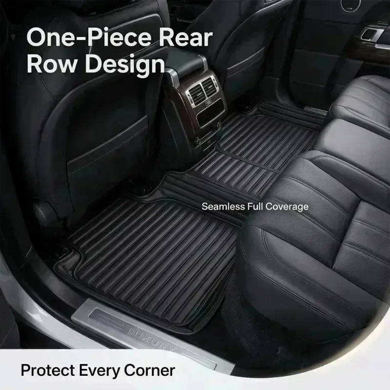 Car Floor Mats for Mercedes Be - огляд і ціна Car Accessories Mercedes