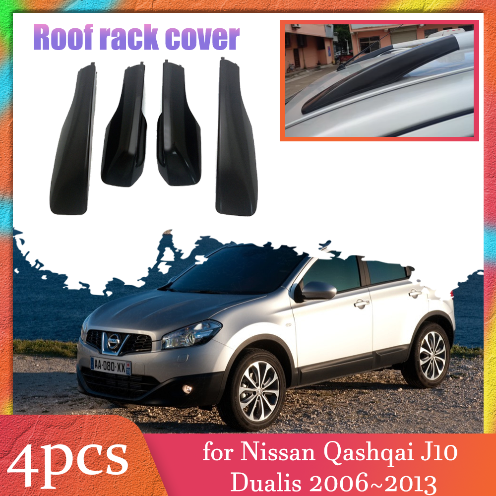 Car Roof Rack Cover for Nissan - огляд і ціна Car Accessories Roof Rack