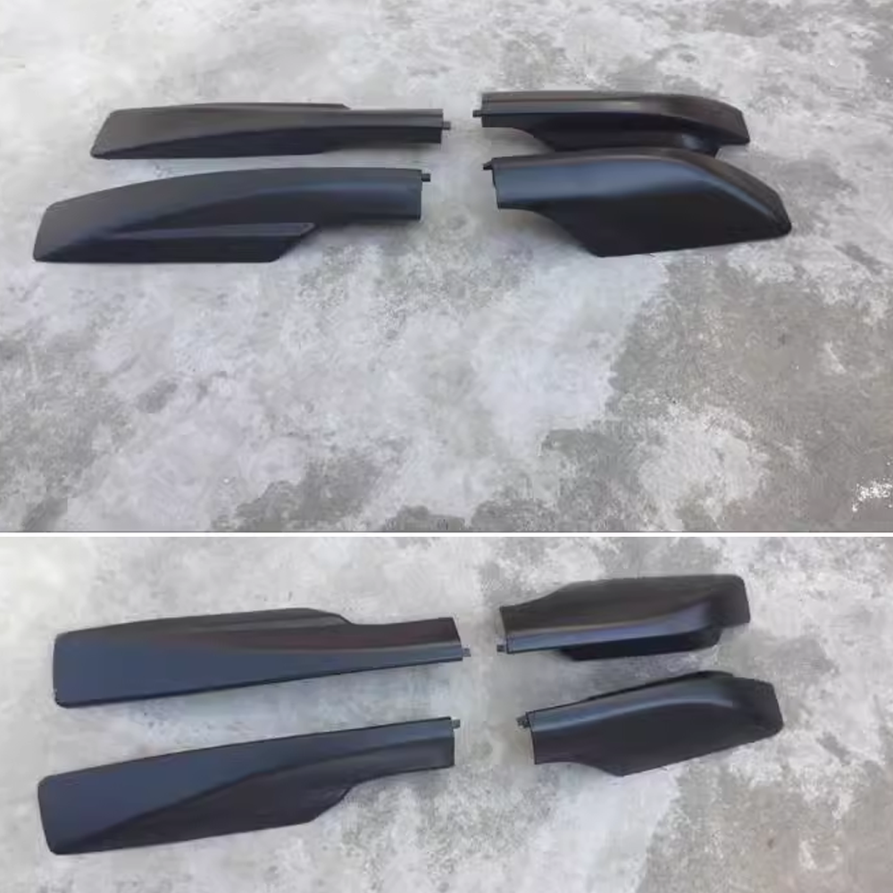 Car Roof Rack Cover for Nissan - огляд і ціна Car Accessories Roof Rack
