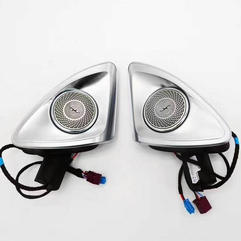 4D Rotating Audio Speaker with - огляд і ціна Car Accessories Mercedes